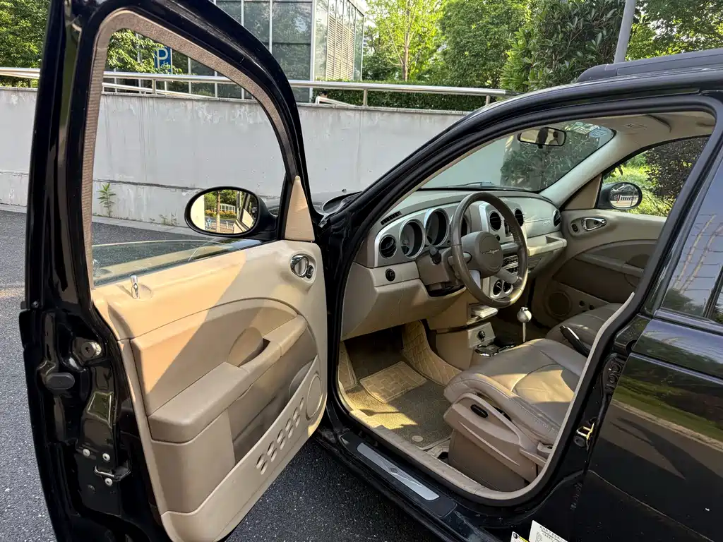 PT Cruiser 2.4