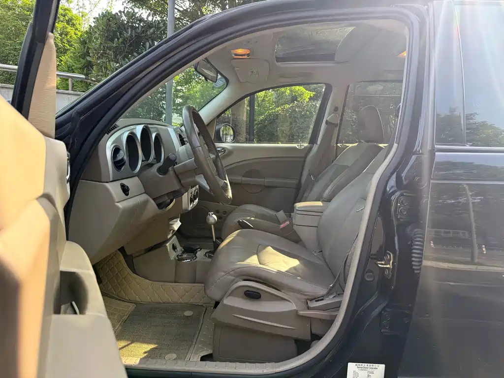 PT Cruiser 2.4