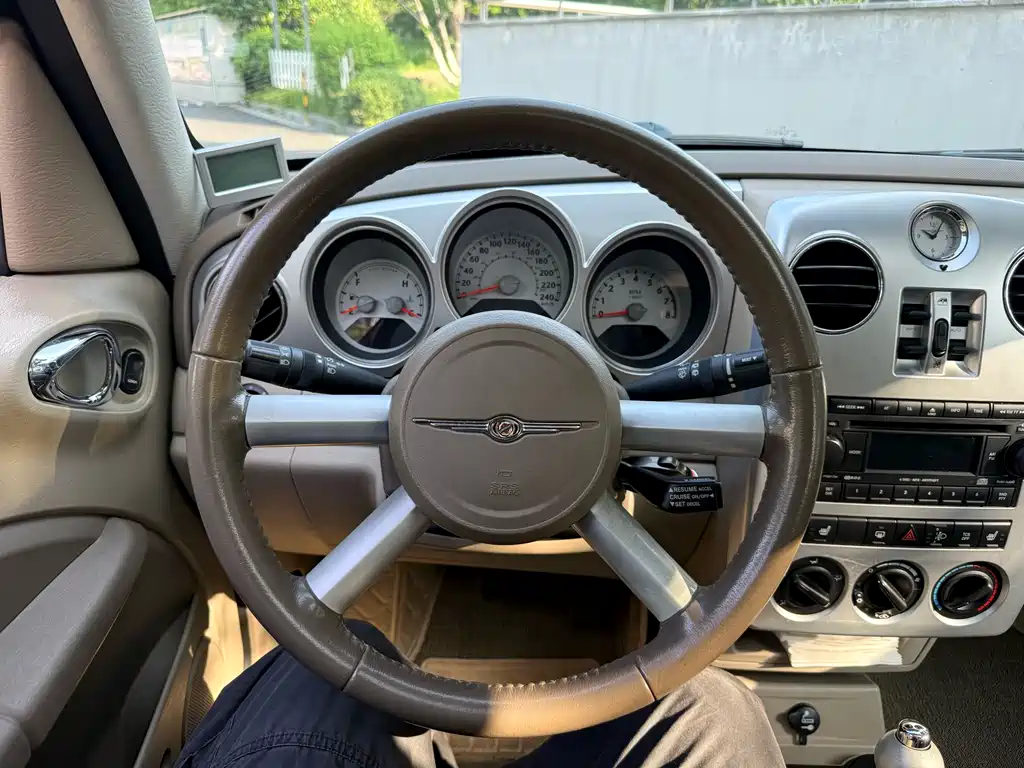 PT Cruiser 2.4