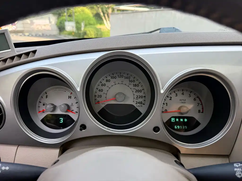 PT Cruiser 2.4