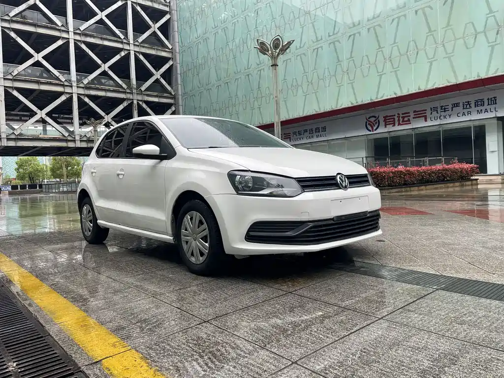 Polo 1.5 L Auto Safe Drive