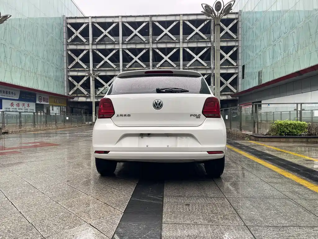 Polo 1.5 L Auto Safe Drive