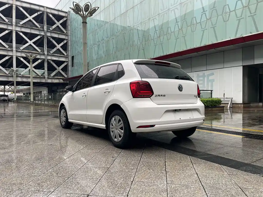 Polo 1.5 L Auto Safe Drive