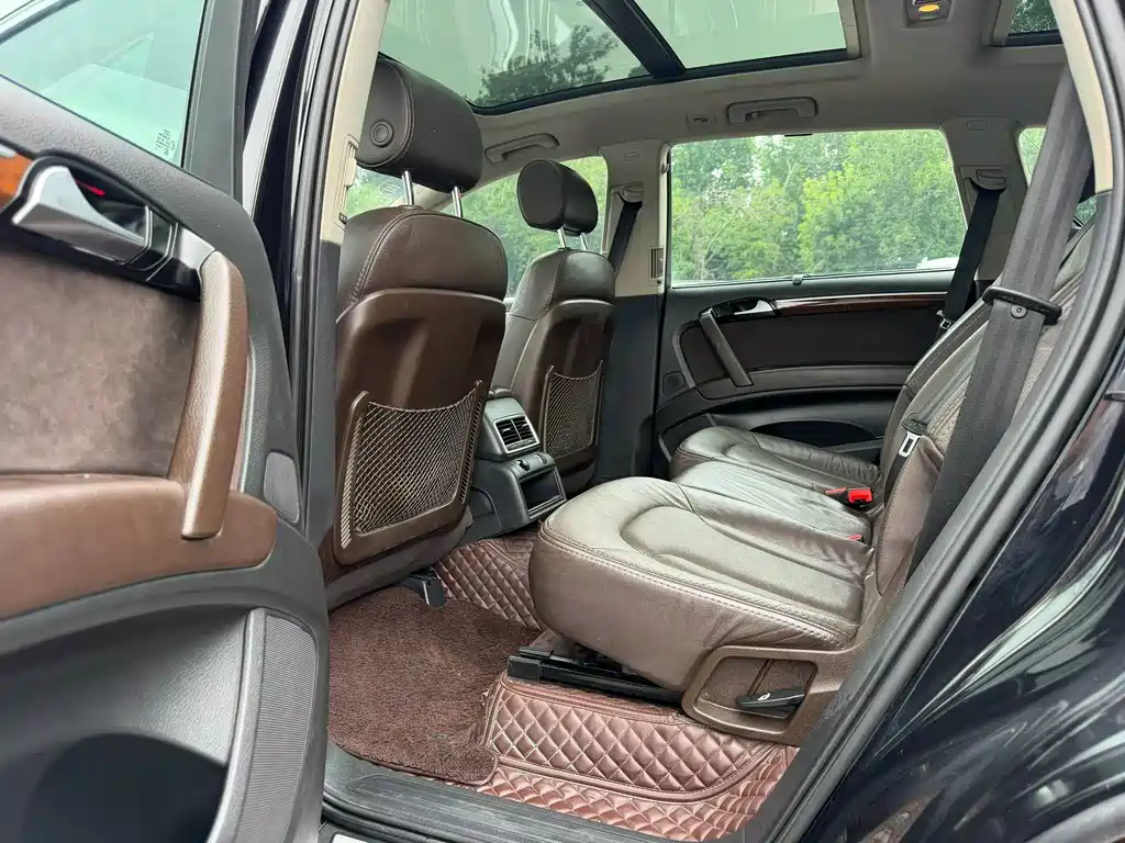 Audi Q7 35 TFSI Progressive