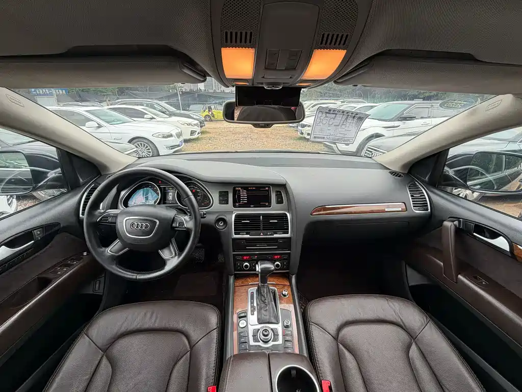 Audi Q7 35 TFSI Progressive