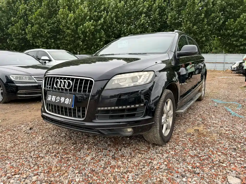 Audi Q7 35 TFSI Progressive