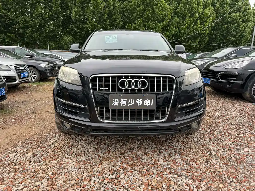 Audi Q7 35 TFSI Progressive