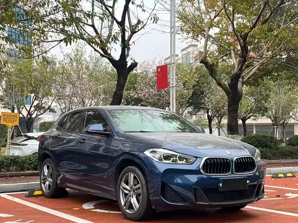 BMW X2 xDrive25 i M Sport Package