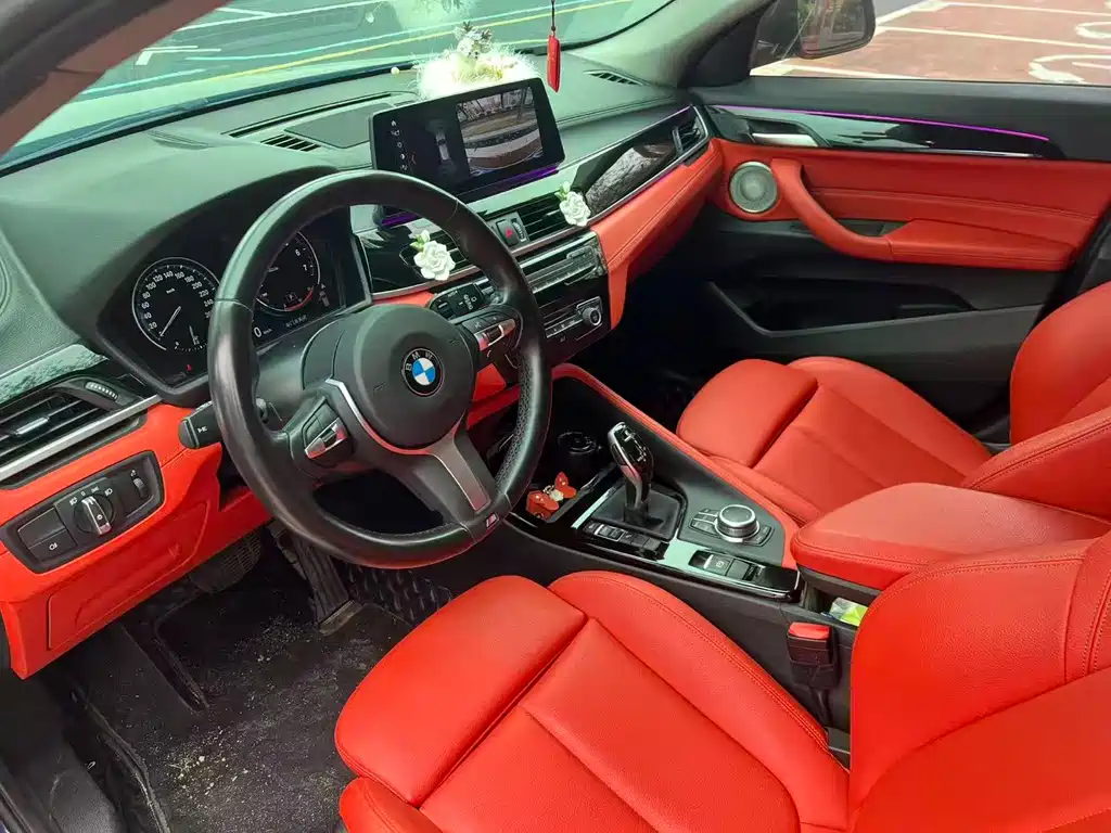 BMW X2 xDrive25 i M Sport Package
