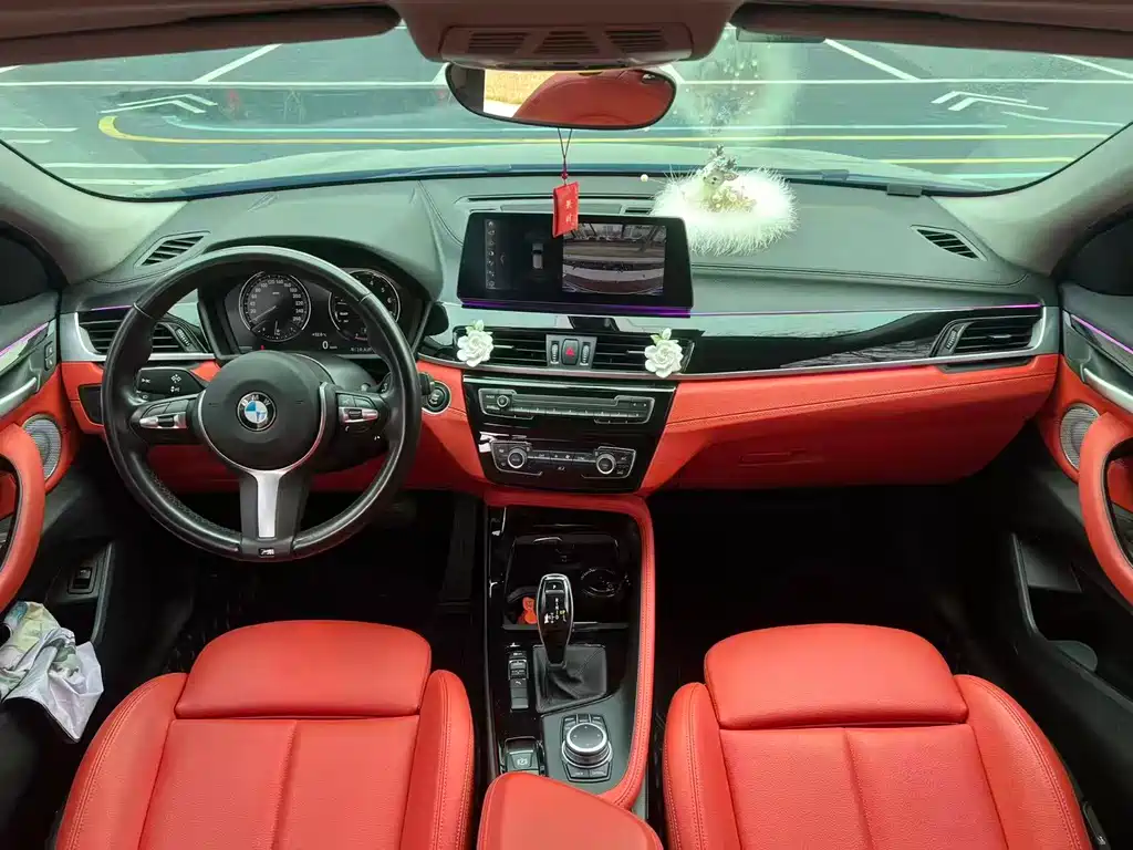 BMW X2 xDrive25 i M Sport Package