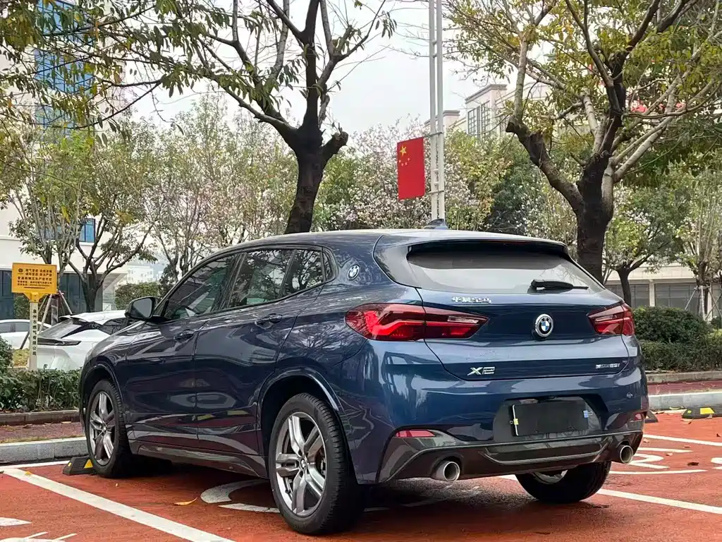 BMW X2 xDrive25 i M Sport Package