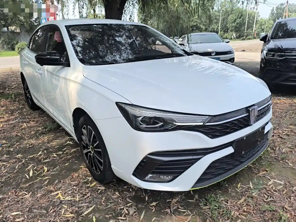 Roewe i5 1.5 L CVT Diamond