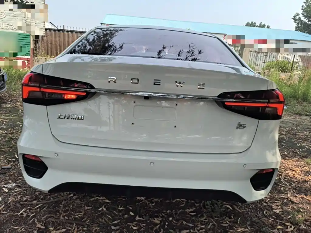 Roewe i5 1.5 L CVT Diamond