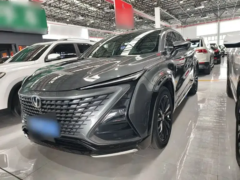 Changan UNI-T 2 nd Gen 1.5 T Premium