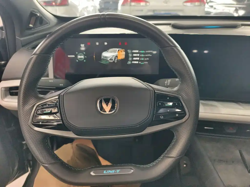 Changan UNI-T 2 nd Gen 1.5 T Premium