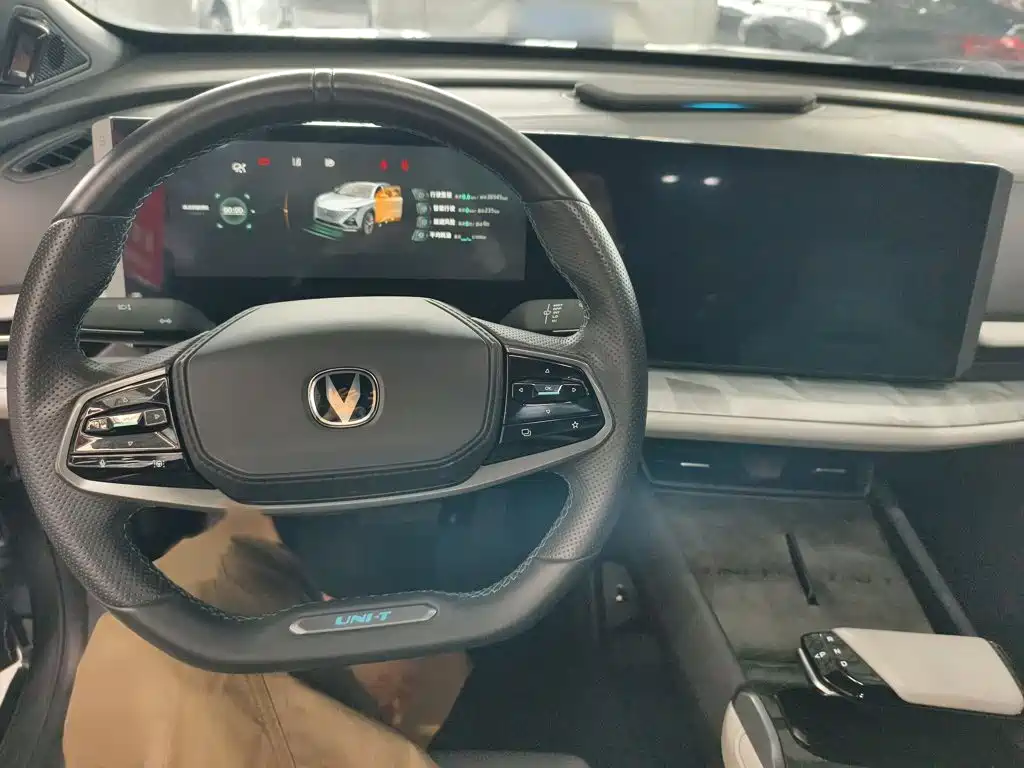 Changan UNI-T 2 nd Gen 1.5 T Premium