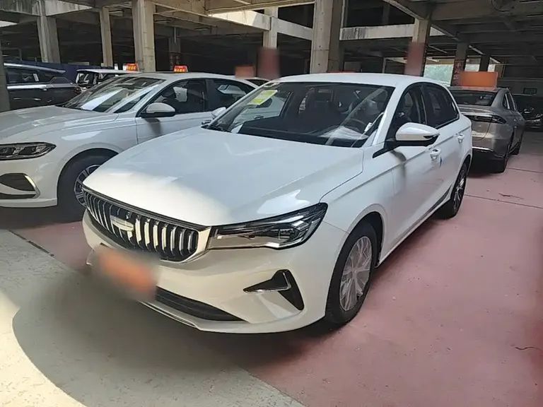 Geely Emgrand 帝豪 2026款 400万纪念款 1.5 L CVT超越型