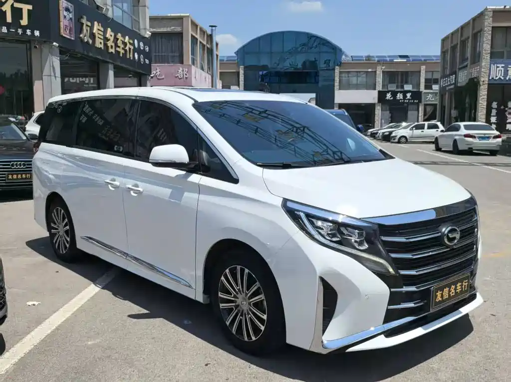 GAC Trumpchi M8 Leading Show Series 390 T Distinguished