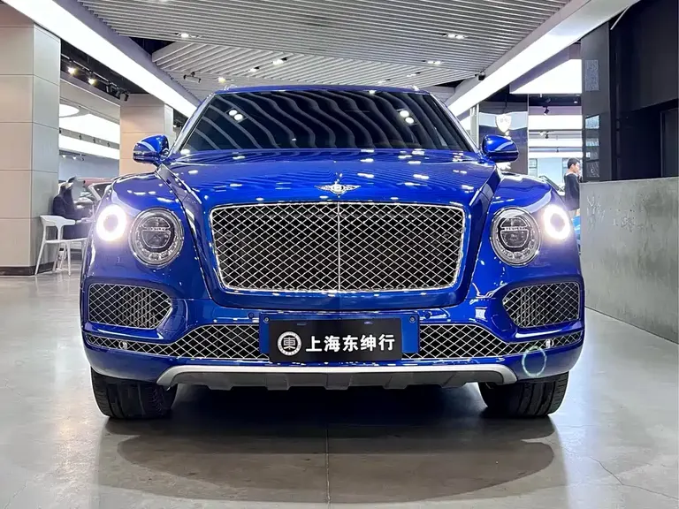 Bentley Bentayga 4.0 T V8