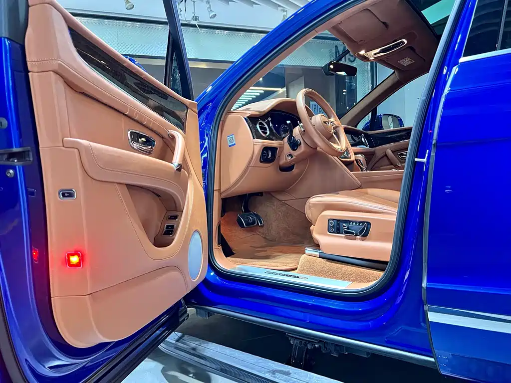 Bentayga 4.0 T V8
