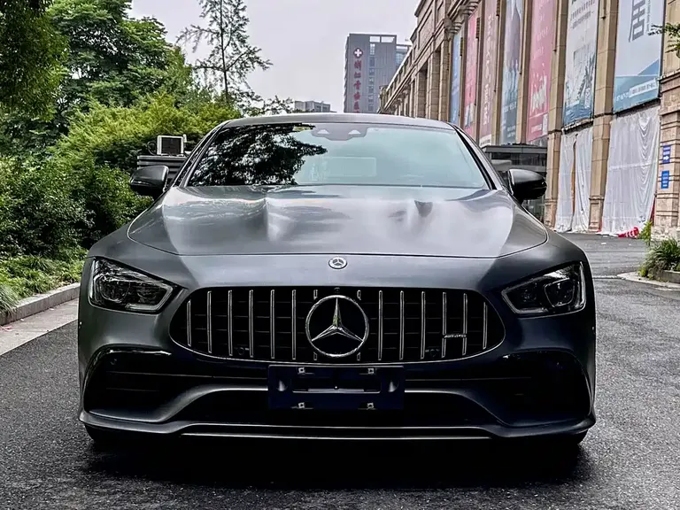 Mercedes-Benz AMG GT AMG GT 50 4-door Coupe