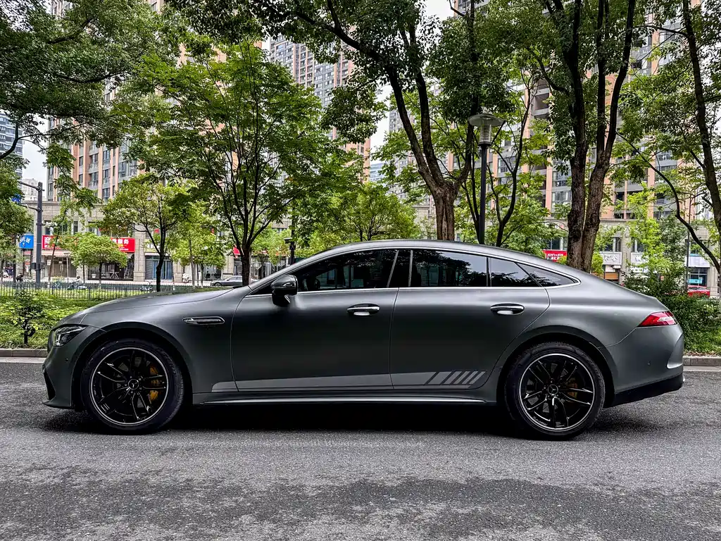 AMG GT AMG GT 50 4-door Coupe