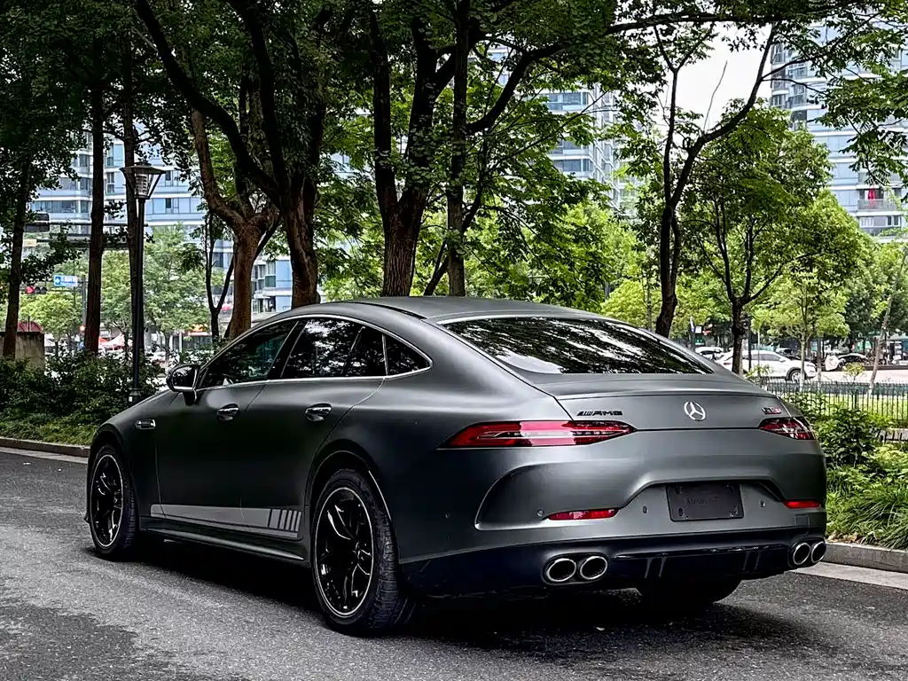 AMG GT AMG GT 50 4-door Coupe