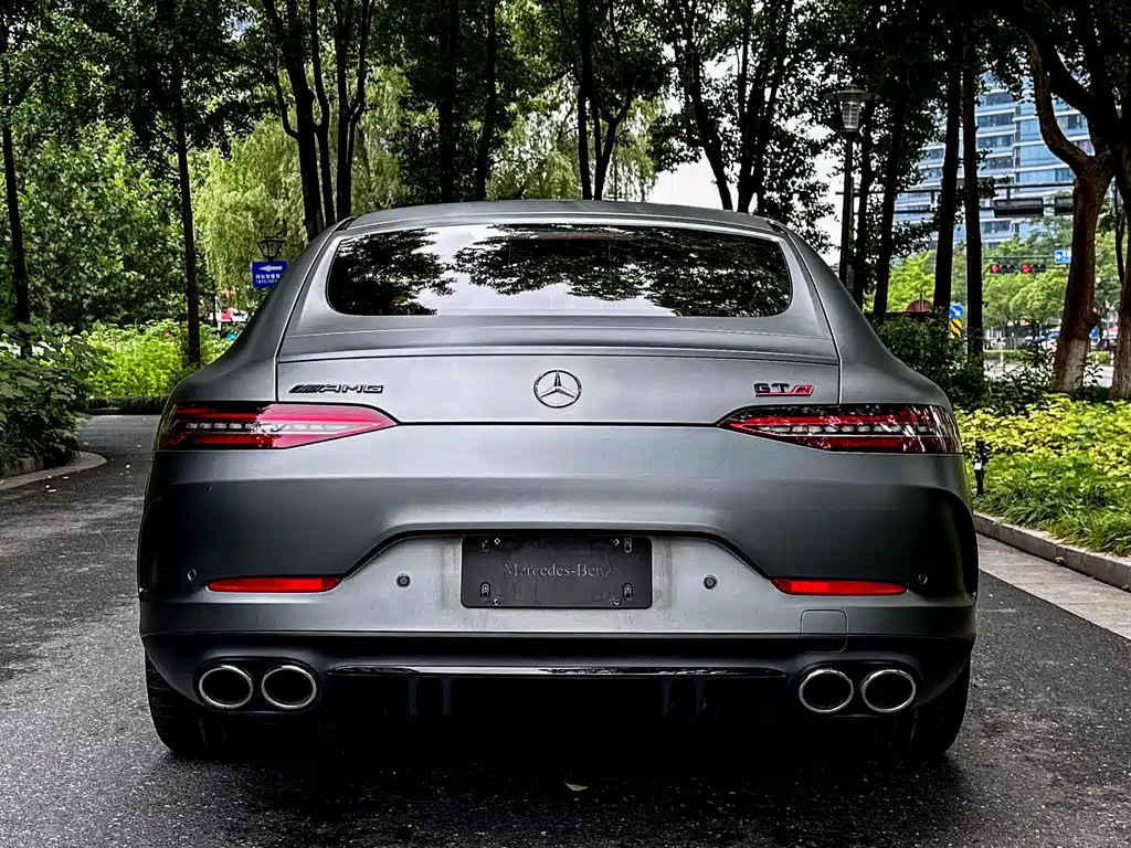 AMG GT AMG GT 50 4-door Coupe