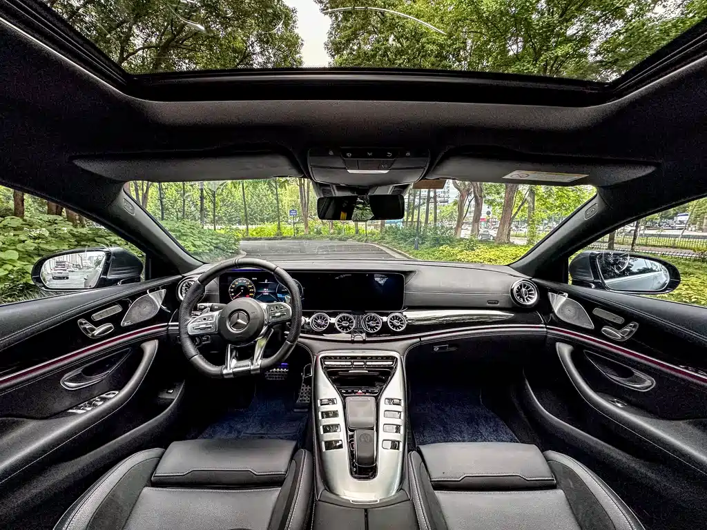 AMG GT AMG GT 50 4-door Coupe