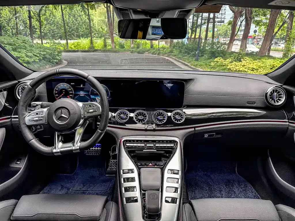 AMG GT AMG GT 50 4-door Coupe