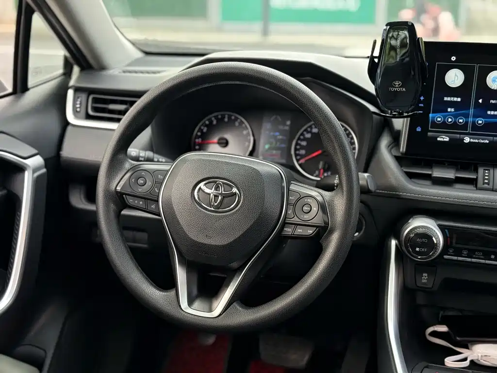 Wildlander 2.0 L CVT 4 WD Luxury