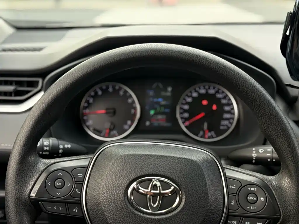Wildlander 2.0 L CVT 4 WD Luxury
