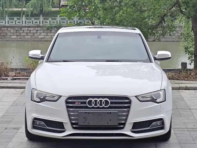 Audi S5 S5 3.0 T Coupe