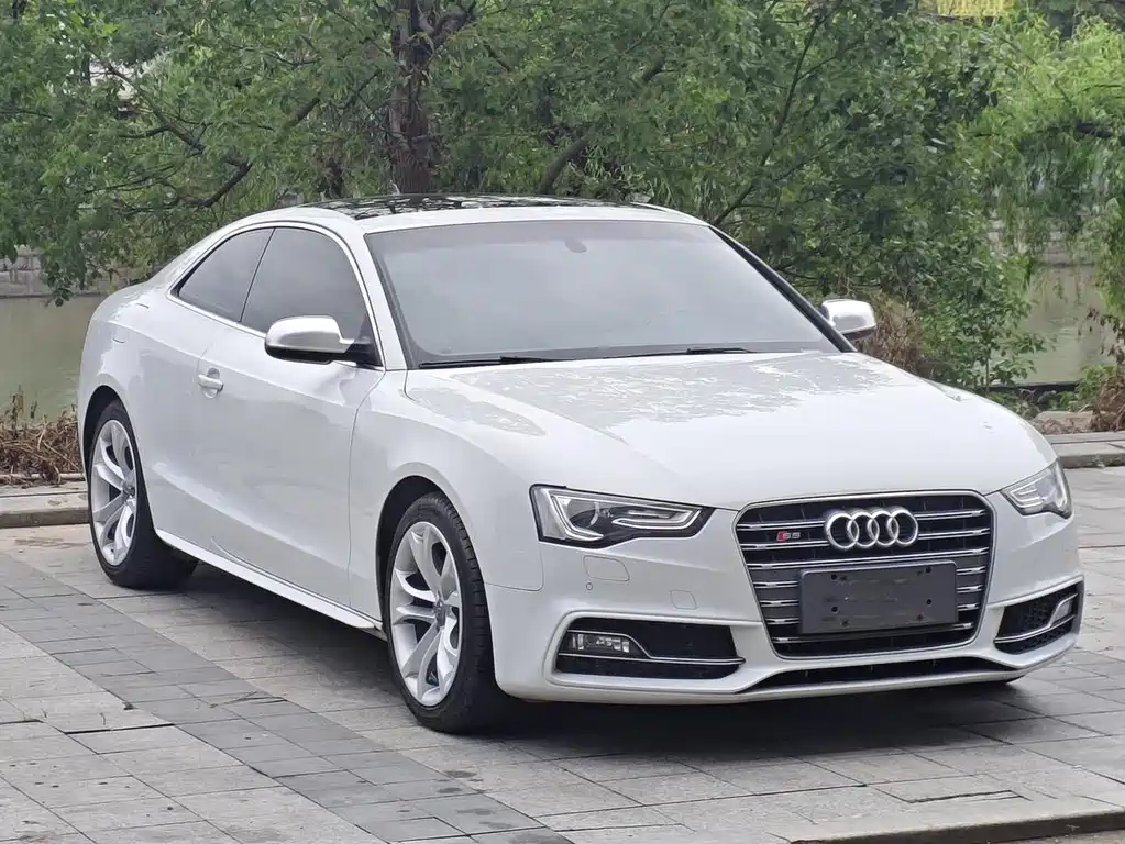 Audi S5 S5 3.0 T Coupe