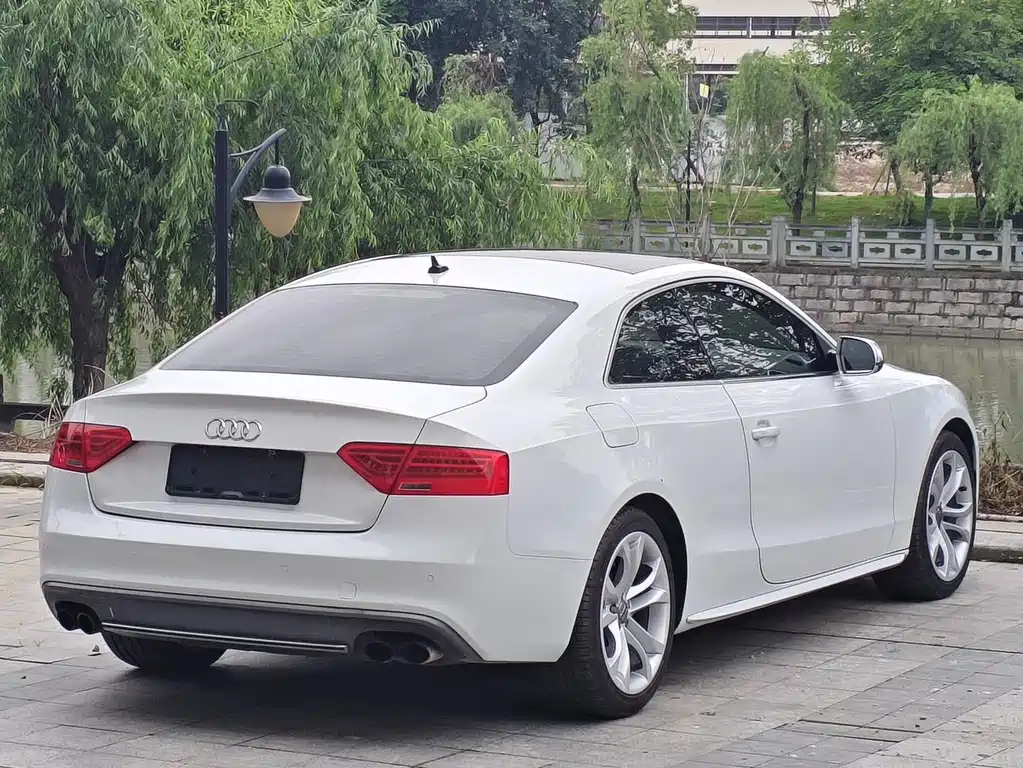 Audi S5 S5 3.0 T Coupe