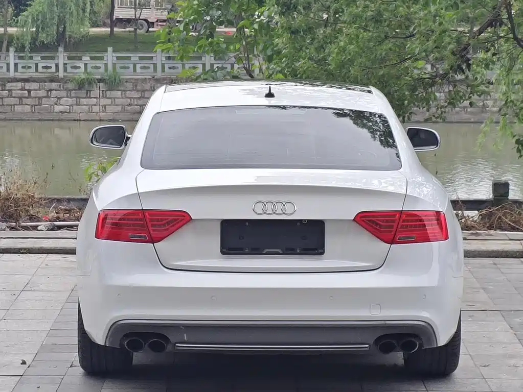 Audi S5 S5 3.0 T Coupe
