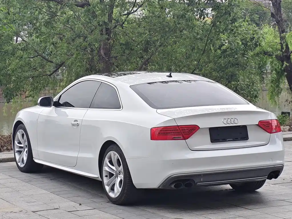 Audi S5 S5 3.0 T Coupe