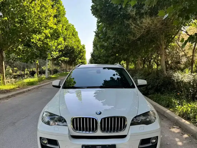 BMW X6 xDrive35 i