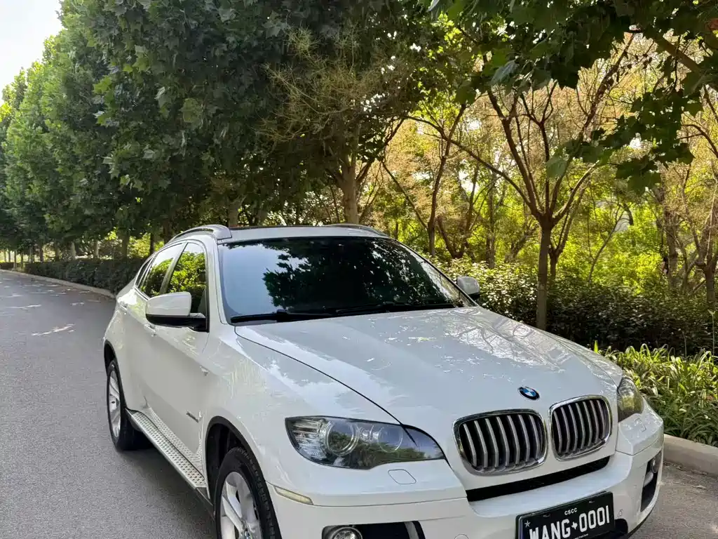BMW X6 xDrive35 i
