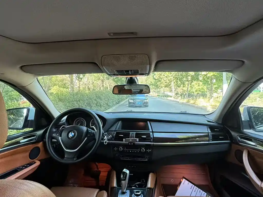 BMW X6 xDrive35 i