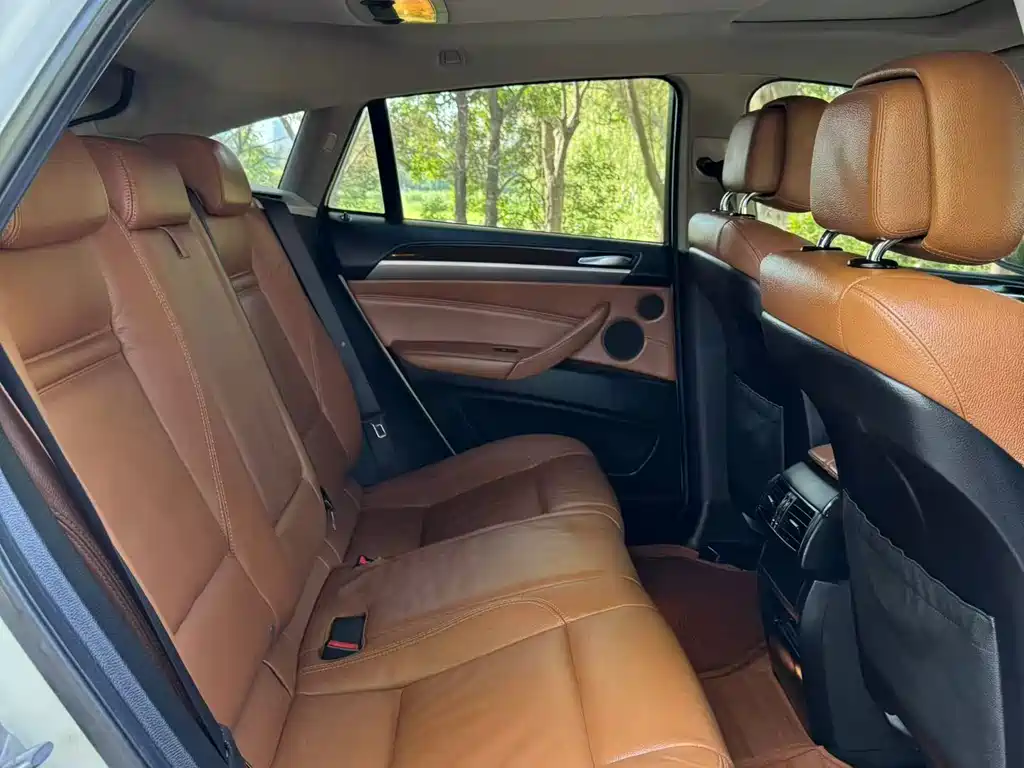 BMW X6 xDrive35 i