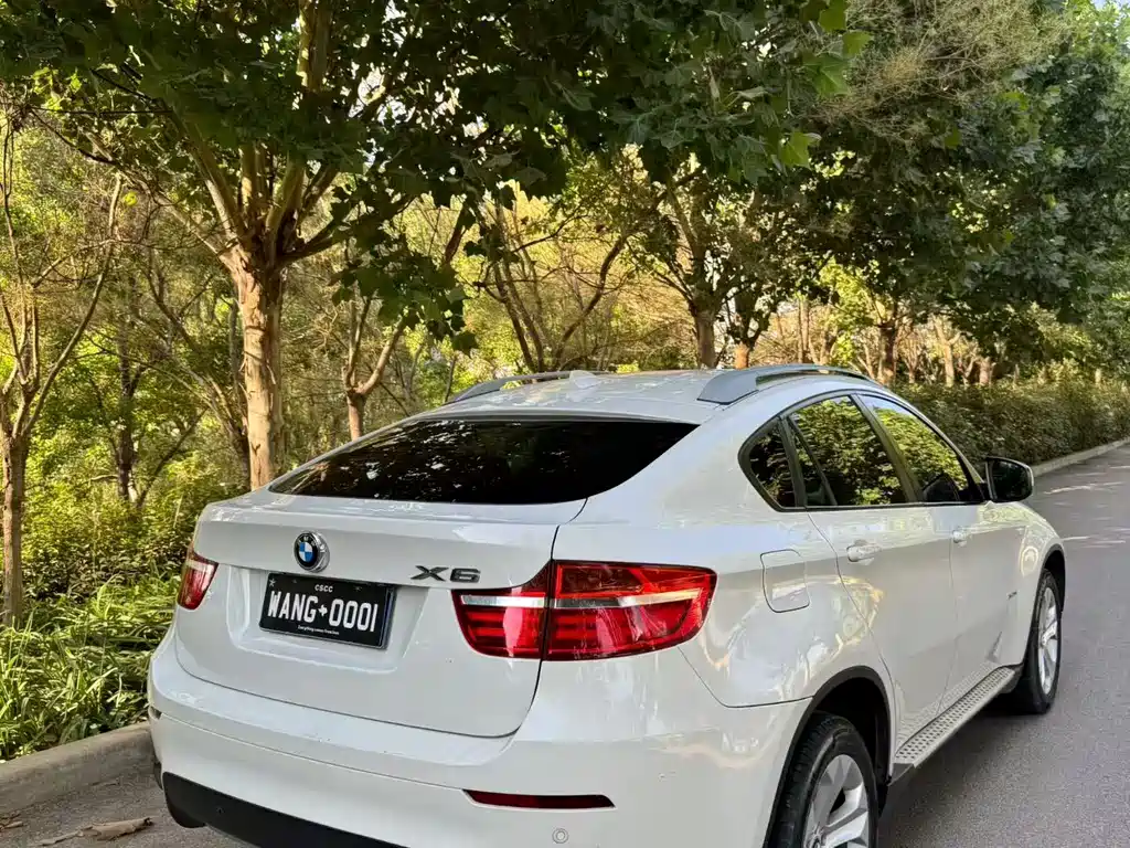 BMW X6 xDrive35 i