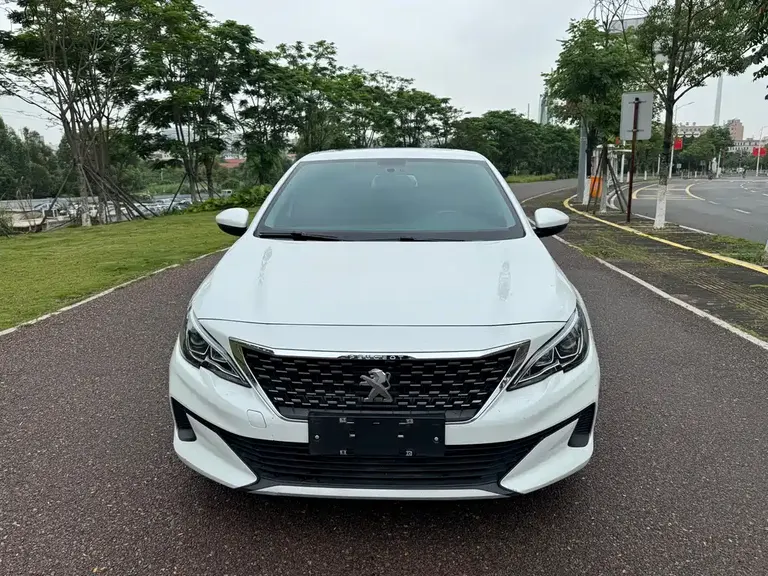 Peugeot 408 360 THP Auto Luxury CN-VI