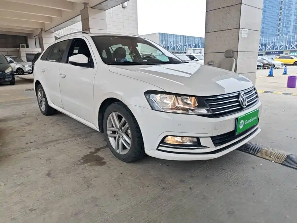 Gran Lavida 230 TSI DSG Comfort
