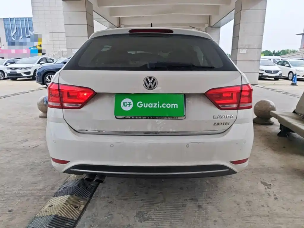 Gran Lavida 230 TSI DSG Comfort