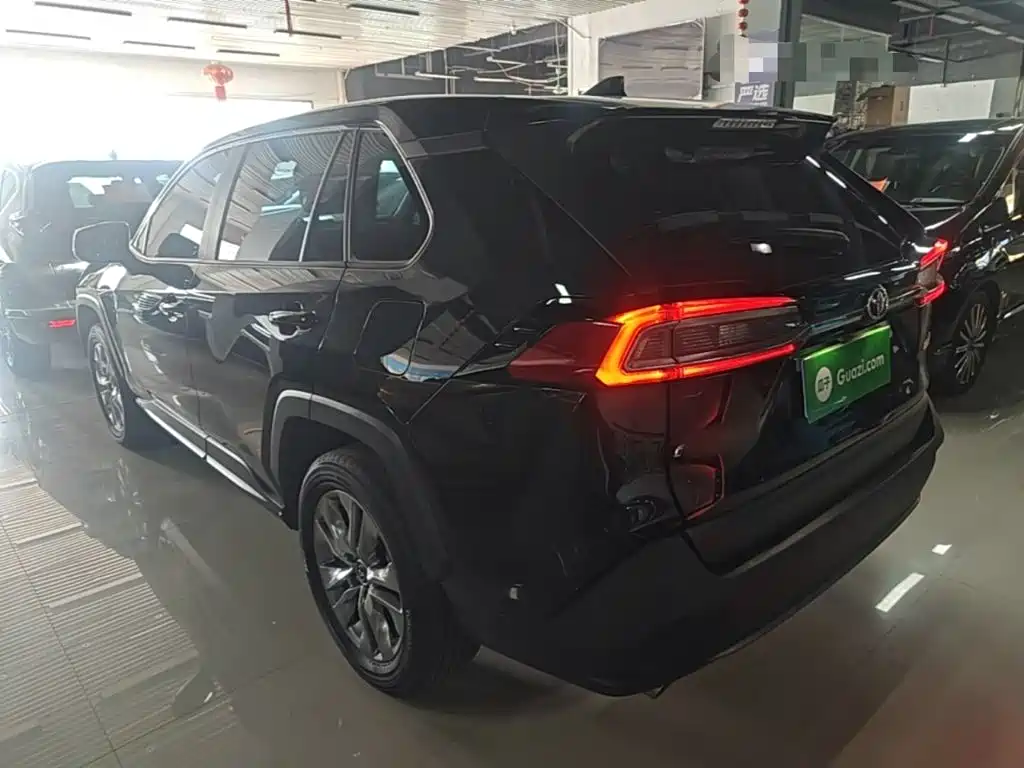 Wildlander 2.0 L CVT 2 WD Leading