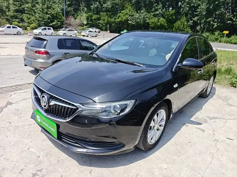 Buick Excelle GT 15 T DCT Elite CN-V