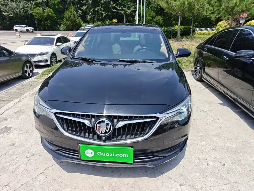 Excelle GT 15 T DCT Elite CN-V
