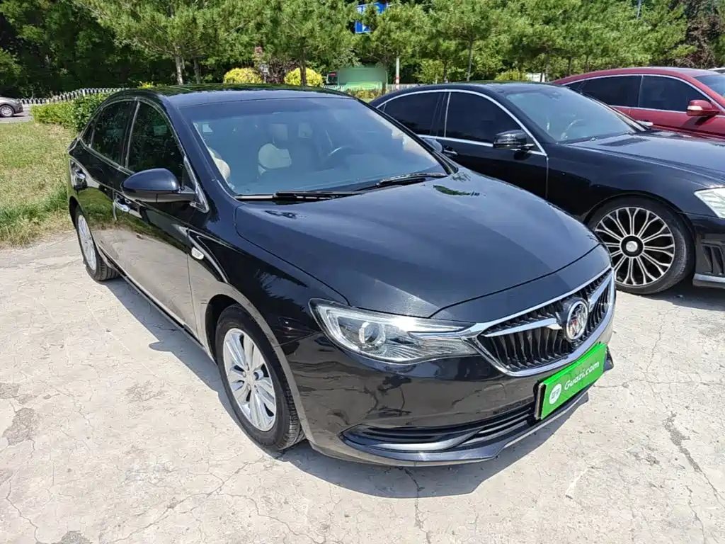 Excelle GT 15 T DCT Elite CN-V