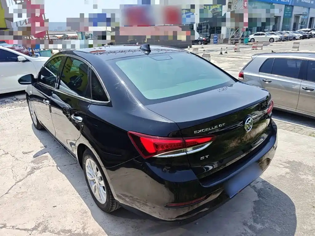 Excelle GT 15 T DCT Elite CN-V